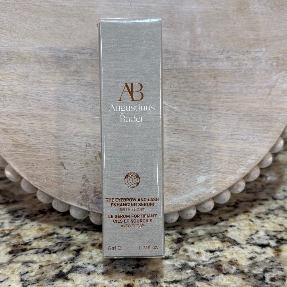 Augustinus Bader Eyebrow and Lash Enhancing Serum - Silver